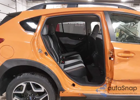 2019 Subaru Crosstrek 2.0I Limited из США, поврежденный, VIN JF2GTAMC2KH297505